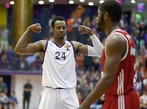 לא סופר אף אחד. הופסון (אלן שיבר)