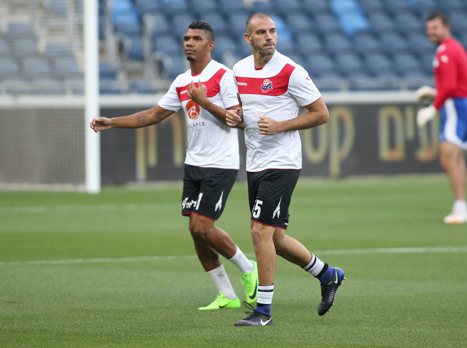 קפילוטו. סיכם לשנתיים (יוסי שקל)