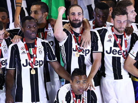 עונה חלומית תסתיים עם טרבל? (getty)