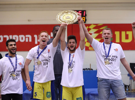 הצהובים בפסגה