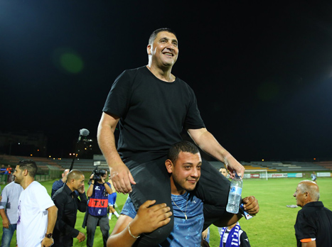 "מגיע ליובל נעים רחוב על שמו באשקלון" (לירון מולדובן)