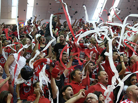 האדומים קיבלו ליוו צמוד לנהריה (אלן שיבר)