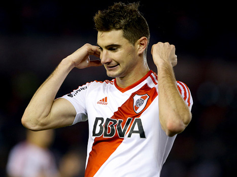 אלריו. ייכנס לנעליו הגדולות של אובמיאנג? (getty)