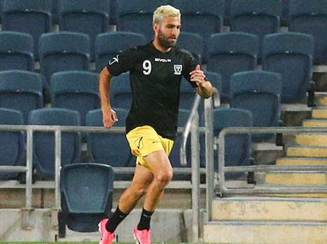 יגיע לבדו להונגריה. שכטר (דני מרון)