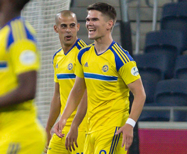 "יש לי עוד הרבה מה להשיג, מודע לכך שהשנה השנייה יכולה להיות קשה" (עודד קרני)