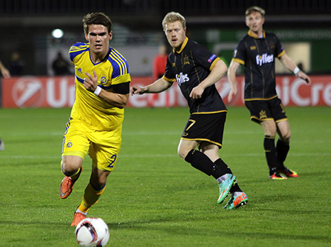 קיארטנסון ומכבי ת"א צפויים לקבל יריבה נוחה