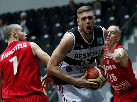 החיזוק של מכבי ת"א לצבע? שטימאץ' (getty)