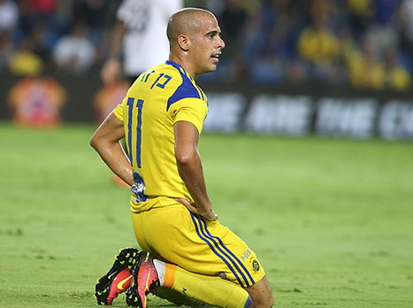 יתמודד עם הקצב החדש? (אלן שיבר)