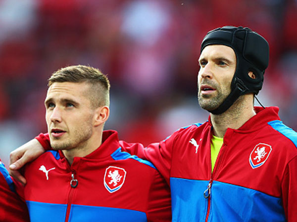 קריירה בינלאומית עשירה. סיבוק עם צ'ך (getty)