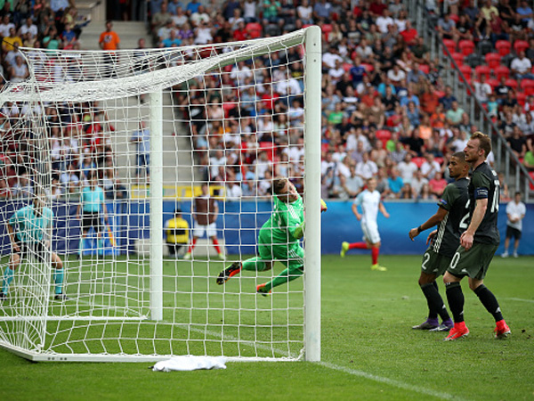 השער של גריי לא הספיק לאנגלים (getty)