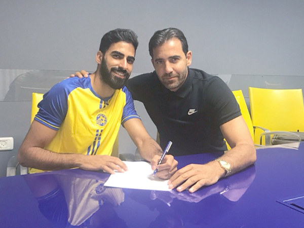 דוידזאדה. מגיע כדי לזכות בתארים