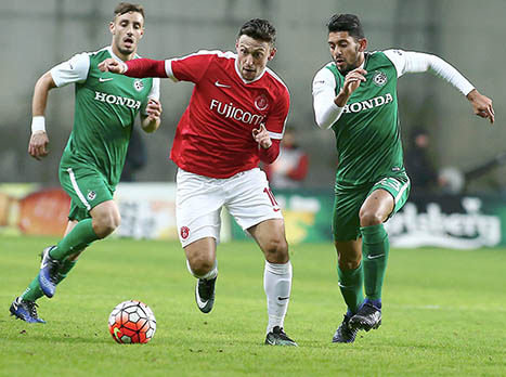 "הרגשתי שזה הזמן להמשיך את הקריירה בחו"ל" (אלן שיבר)