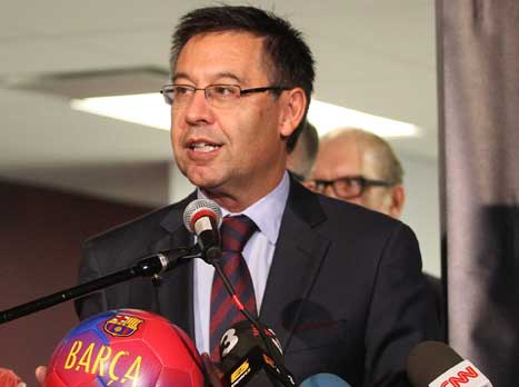 נתקל בסירוב. ברתומאו (Getty)