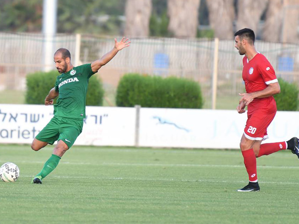 "לא נמצאו יריבות חזקות יותר במחנה" (האתר הרשמי מכבי חיפה)