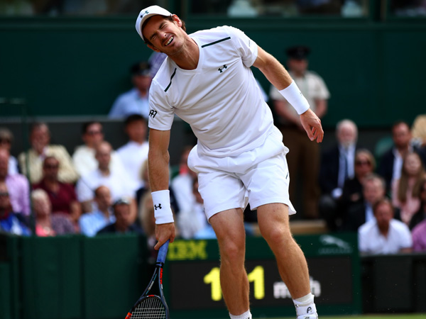 מארי. לא ציפה לעוף כבר בשלב הזה (Getty)