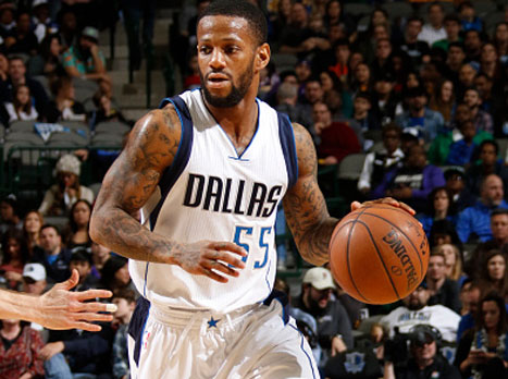 הפציעות גרמו לדאלאס לוותר עליו (getty)