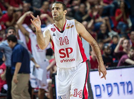 מקווה לחזור לכושר שהפגין לפני הפציעה. לימונד (מנהלת הליגה)