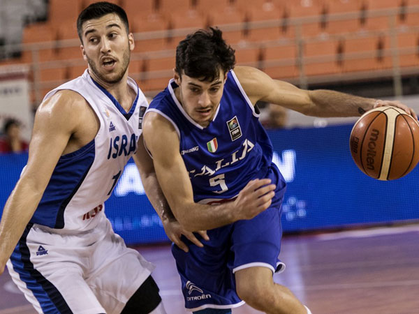 בלאט. 16 אסיסטים (fiba)