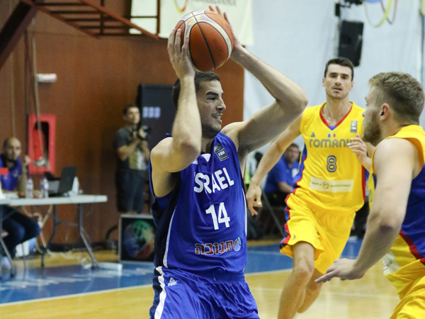 בלייזר. ניסוי כלים מוצלח (אלינה דיאנה קוז'קרו, איגוד הכדורסל)