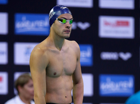 גורביץ'. גם הוא בחוץ