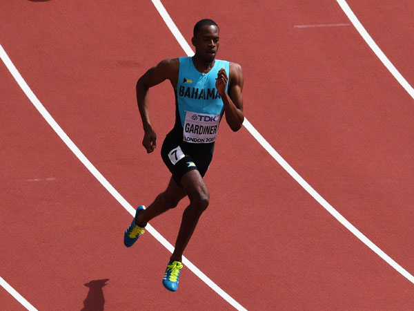 גארדינר. סיים שני (Getty)