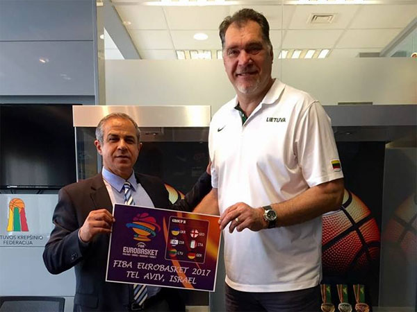 מימון וסאבוניס. כ-1000 ליטאים יגיעו ארצה