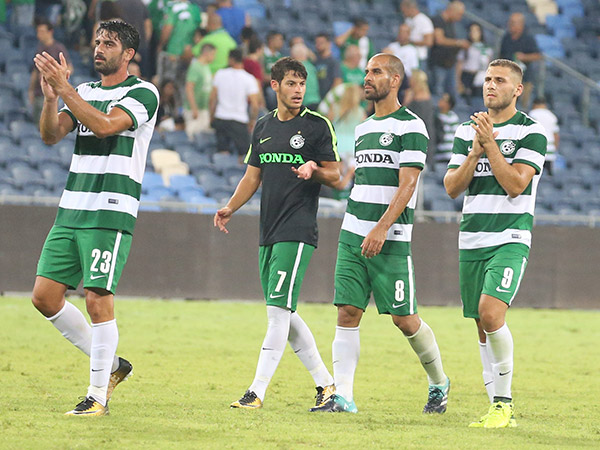 "כל ילד יודע שמשהו לא טוב עובר על חיפה" (יוסי שקל)