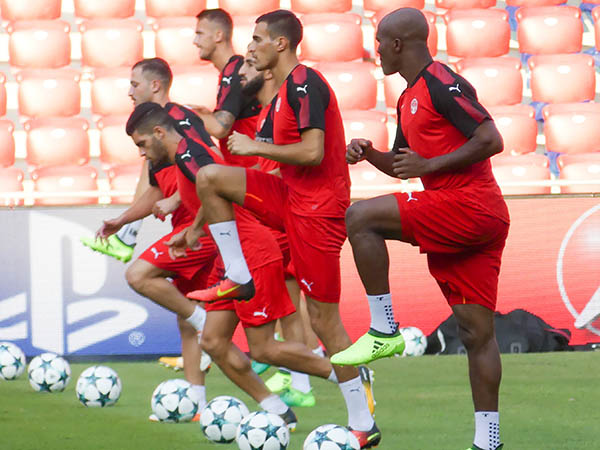 הרבה מוטל על כתפיו של וואקמה (דני מרון)