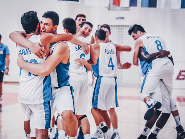 כיפרו על ההפסד מול טורקיה (איגוד הכדורסל)