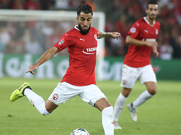 יצטרך להרים את הרמה בגומלין. ביטון (אלן שיבר)