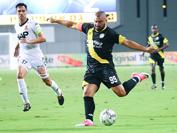 ערן לוי: "את המספרים שלי אצטרך לתת בכל ליגה" (דני מרון)