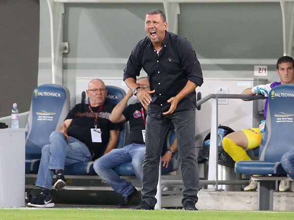 שיחרר הרבה לחץ. ניר קלינגר (צילום: יוסי שקל)