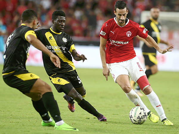 איינבינדר כשיר. בב"ש נושמים לרווחה (אלן שיבר)