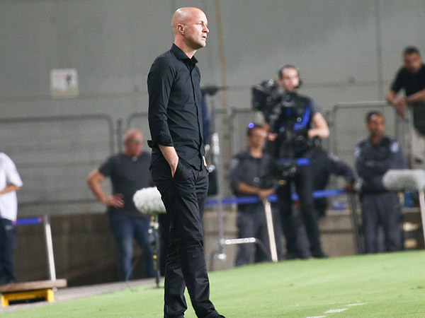 האם מקלארן יחליף אותו בקרוב? קרויף (צילום: דני מרון)