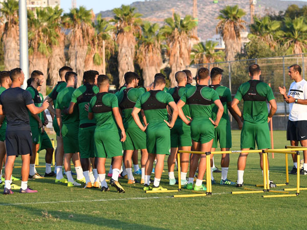 מחפש נקודות ראשונות. לוזון (האתר הרשמי של מכבי חיפה)