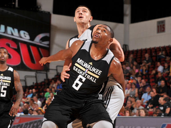 קווין ג'ונס. המועמד הבכיר (Getty)