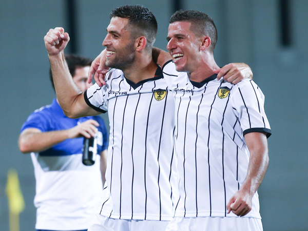 "אני לא מתעלם מהכושר של שכטר" (דני מרון)