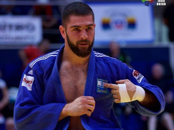 סוף עגום למשלחת הישראלית