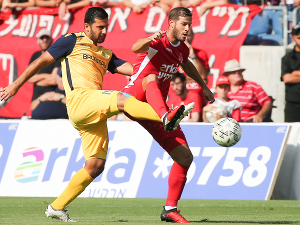 הירש. ייקח את הפועל ת"א למעלה? (דני מרון)