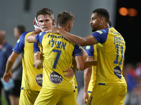 מגיעים מוכנים לסלביה (אלן שיבר)