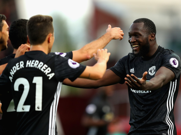 והיה נדמה שהנה מגיע עוד ניצחון של השדים האדומים (getty)