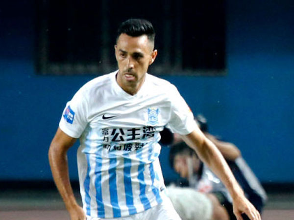 זהבי. ניסה להשכיח את הדרמה מהנבחרת (getty)