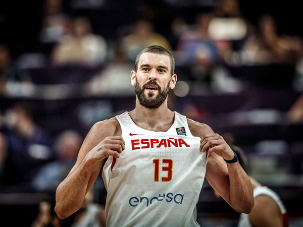 בדרך לזכייה נוספת? מארק גאסול (Eurobasket)