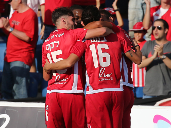 המאזן המושלם נשמר (צילום: דני מרון)