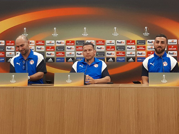 ב"ש רוצה לפתוח את שלב הבתים עם ניצחון