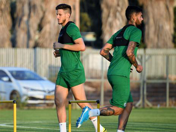 גרשון לא ייכלל בסגל גם הפעם (האתר הרשמי)