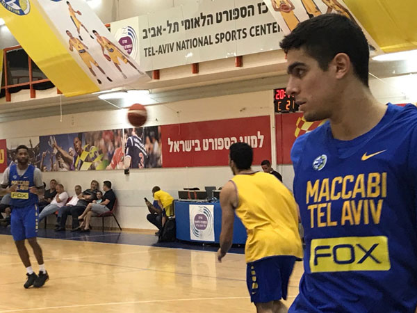 שגב צפוי להתמנות לקפטן