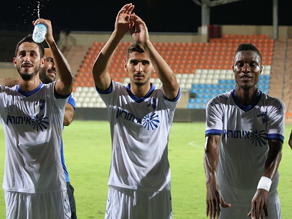 מצב רוח וביטחון גבוה בקרית שמונה (צילום: אנצ'ו גוש)