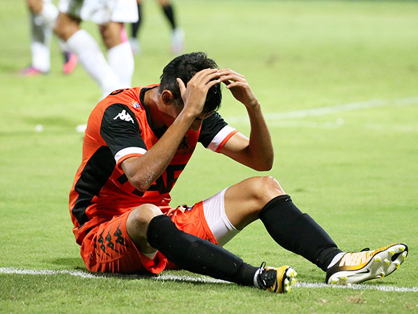 תסכול גדול בבני יהודה (צילום: אנצ'ו גוש)