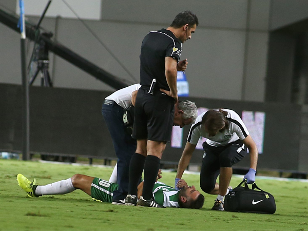 אזולאי. זכה להודעות תמיכה (אלן שיבר)